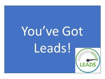 Get Sales Leads