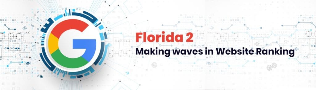 Google Florida Update