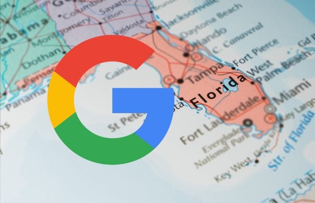 Google Florida Update 2003