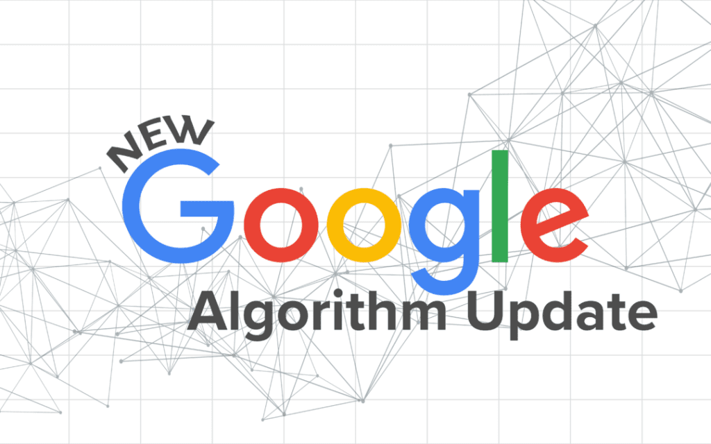 google-algorithm-update-list