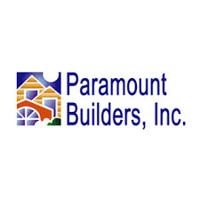 Paramount Builders Logo