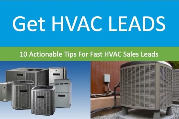 HVAC Sales Leads