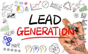 sales lead generation