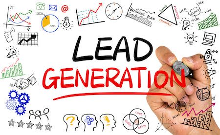 sales lead generation