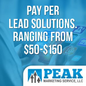 Pay Per Lead Solutions - branded