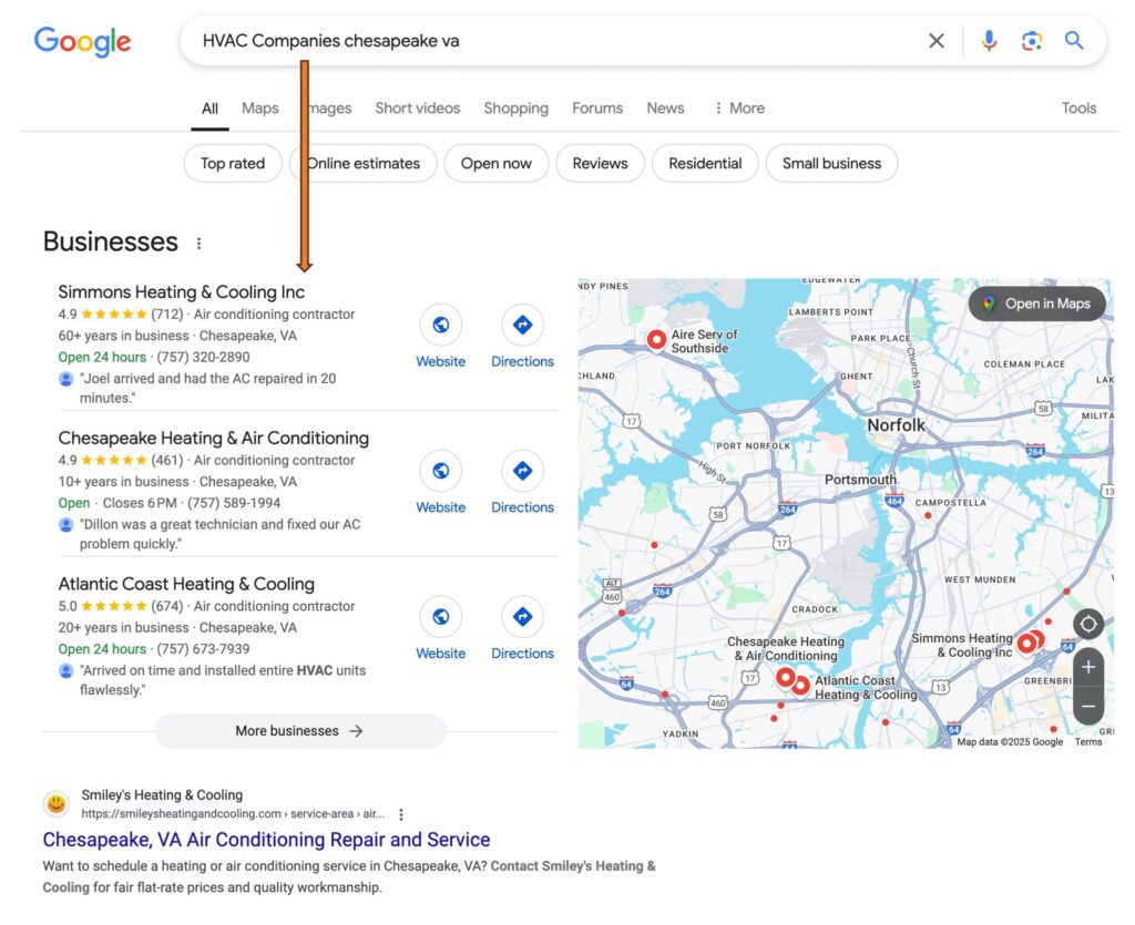 Google Maps Google Maps